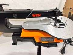 WEN 16-Inch Scroll Saw