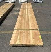 Western Red Cedar T&G Paneling 1"x6"x16'