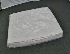 Saatva Classic 11.5in Firm Hybrid King Mattress Online Retail: $2599