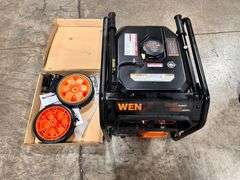WEN GN5602X 5,600-Watt Portable Generator