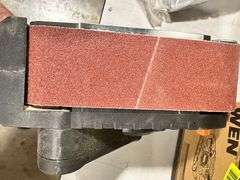 WEN 3"x21" Variable Speed Handheld Belt Sander