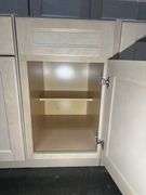 Sonona Wheat Kitchen Cabinet Set 12'x15'