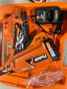 Paslode Cordless Pro 30 degree framing nailer