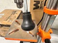 WEN 10" Variable Speed Bench Drill Press