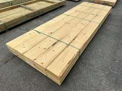 SPF Dimensional Lumber 2"x10"x12'
