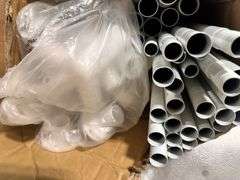 Karl home 10 ft. x 30 ft. White Party Wedding Tent Canopy 7 Sidewall