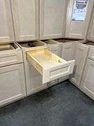 Sonona Wheat Kitchen Cabinet Set 12'x12'