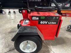 NorthStar 24-Ton Horizontal/Vertical Log Splitter