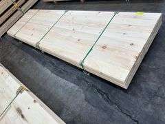 Eastern White Pine T&G 1"x6"x12'