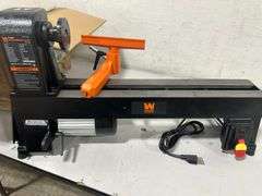 WEN 12-inch 5-Speed Woodworking Lathe ne