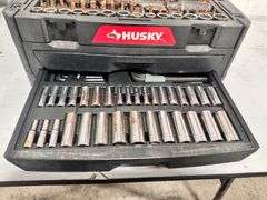 Husky Mechanics Tool Set