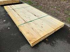 SPF Dimensional Lumber 2"x10"x8'