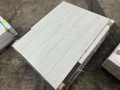 Bone LVT Flooring 7"x48"