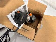 WEN Variable Speed Trim Router
