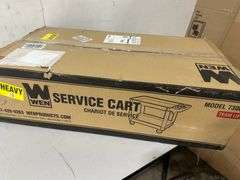 WEN Service Cart