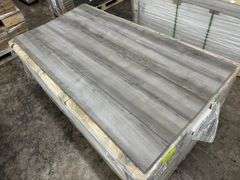 Juniper Maple Smoked LVP Flooring, 7mmx7"x72"