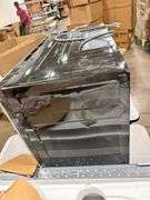 GE 1.9 cu. ft. Over-the-Range Microwave in Stainless Steel
