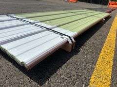 Rainbow Corrugated Metal Panel 3'x12'
