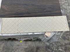 Burlington Walnut Wood Look Porcelain Tile 6"x24"