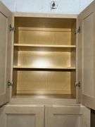 Sonona Wheat Kitchen Cabinet Set 12'x12'