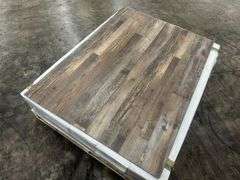 French Oak Doris SPC Flooring 7"x48"