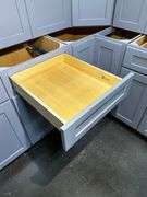 Pacific Gray Kitchen Cabinet Set 10'x16'x10'