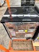 30 Inch Wide 6.2 Cu. Ft. Electric Range