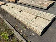 Pressure Treated Dimensional Lumber 2"x4"x16'