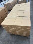 Natural Hickory Low Gloss 3/4"x3 1/4"xRL Prefinished Hardwood Flooring