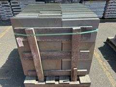 Thermaled Pattern Blue Stone, Full Color, 1" x 12" x 12" Up To 24" x 24" Assorted