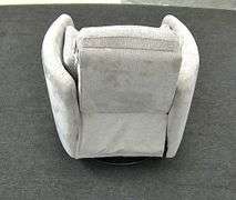 Gardley 38" Fabric Power Swivel Recliner, Created for Macy's - Online Retail: $999.00