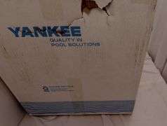 Solar Pool Cover for Rectangular Pool by Yankee | Sapphire Series Solar Cover for Inground Pool | 18