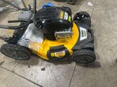 21 in. 163cc Rear Wheel Drive 3-in-1 Gas Self Propelled Mower