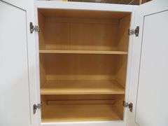 Arcadia White Kitchen Cabinet Set 10'x12'