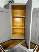 Pacific Gray Kitchen Cabinet Set 10'x16'x10'