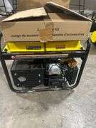 Champion Power Equipment 4750-Watt RV Ready Portable Generator
