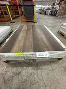Walnut Travane Luxury Vinyl Plank Flooring 2mmx6"x48"