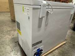 Vissani 8.8 cu. ft. Convertible Chest Freezer