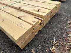 SPF Dimensional Lumber 2"x10"x14'