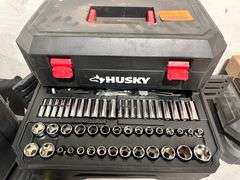 Husky Mechanics Tool Set (290-Piece)