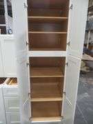 Arcadia Linen Kitchen Cabinet Set 10'x16'x10'