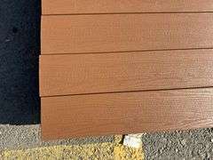 Elevate Canoe Composite Decking 5/4"x6"x20' GV