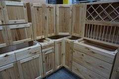 Frontier Shaker Kitchen Cabinet Set 10'x14'x10'