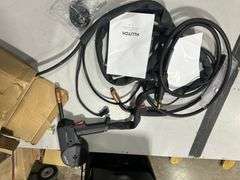 Klutch Dual-Voltage Multi-Process 4-in-1 Welder with Inverter