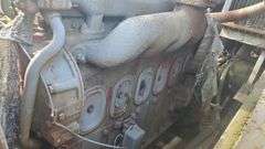 M8 Davey Drilling Rig SN 568 - See Details & all Pics