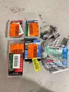 Assorted Hardware And Fasteners