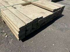 Pressure Treated Dimensional Lumber 2"x4"x16'