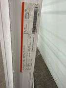 Patio Slider Vinyl Frame Door 71 1/2"x79 1/2"