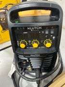 Klutch Dual-Voltage Multi-Process 4-in-1 Welder 200 Amp