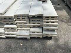 Gray Composite Decking 5/4"x6"x20'